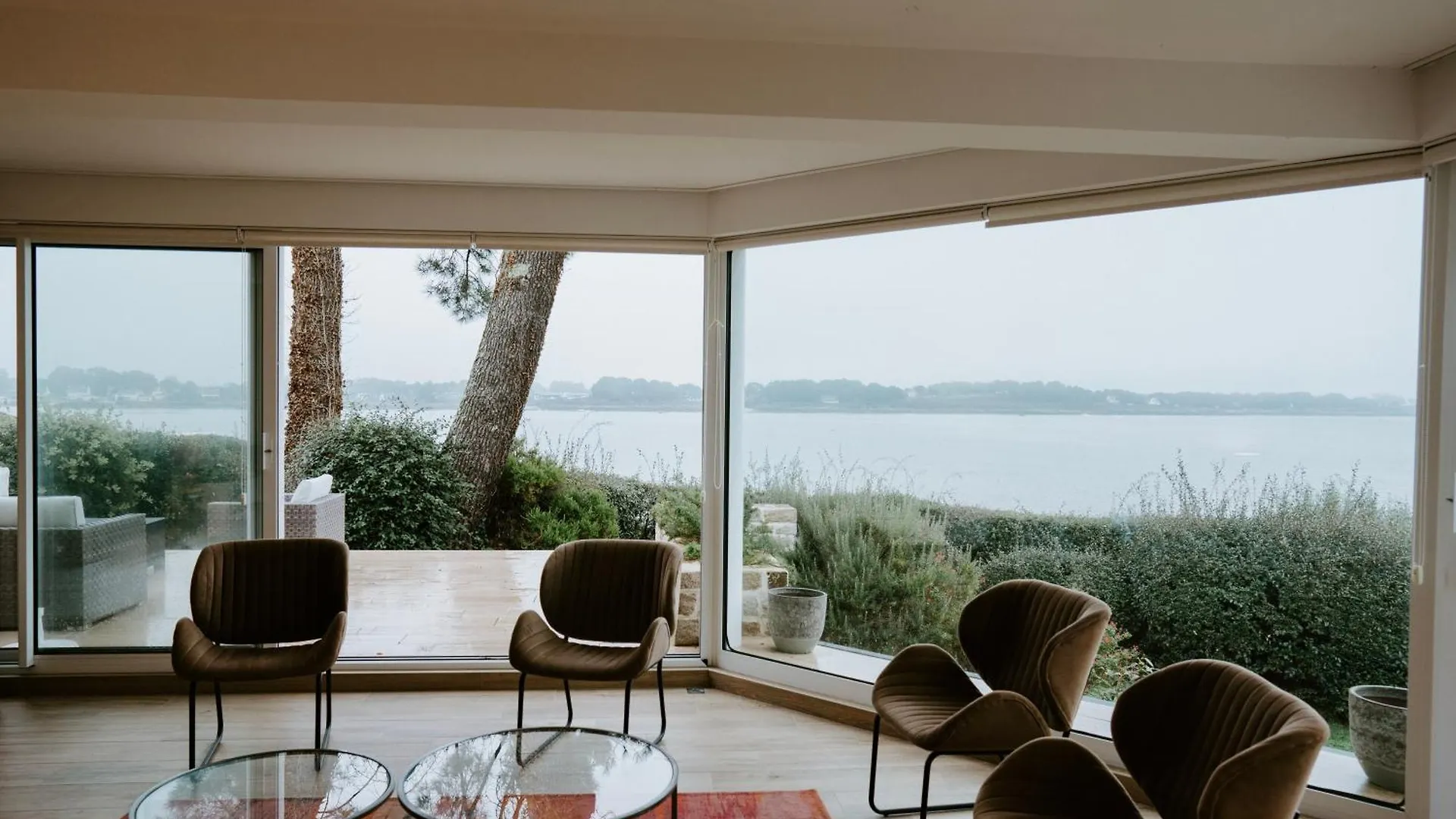 Maison Vue Mer - Plage A Pied La Trinité-sur-Mer